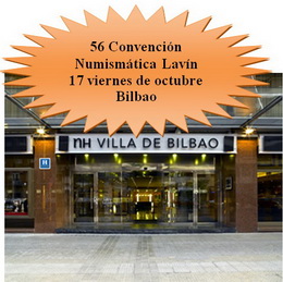 Convención Numismática y Feria de Coleccionismo en Bilbao