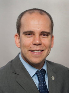 Paul Binning nuevo director de Marketing de la Royal Mint