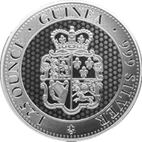 St. Helena presenta su primera moneda bullion de oro