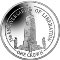 Una moneda conmemora los 35 años de la liberación de las Malvinas
