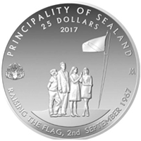 50 años de la independencia de Sealand