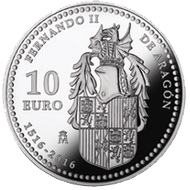 V Centenario de la Muerte de Fernando II de Aragón