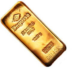 Degussa aumenta sus ventas de oro en 2015 hasta un 50 por ciento