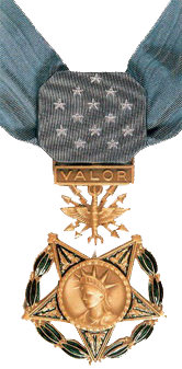 Todo un honor 150 años de la Medalla de Honor del Congreso