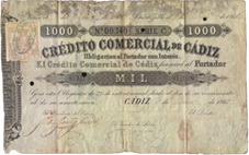 Los bancos de crédito andaluces