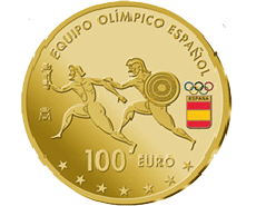 Oro y plata para el Equipo Olímpico Español