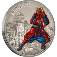 Samurais, los mejores guerreros de la historia