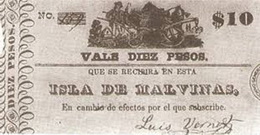 La moneda espaola en circulacin en las islas Malvinas en el siglo XIX