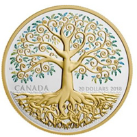 El Árbol de la Vida de Canadá