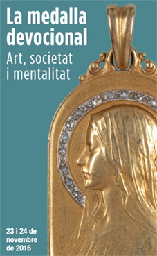 “La Medalla Devocional” en el MNAC