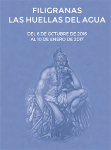 “Filigranas. Las Huellas del Agua” en la Real casa de la Moneda de Segovia