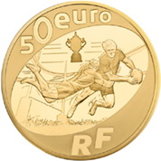 Francia dedica una emisión muy original al Rugby World Cup “London 2015”