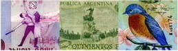 Simbolismo y herencia cultural en los billetes