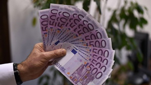 El BCE estudia la retirada de los billetes de 500 euros