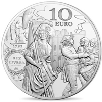 Francia homenajea a Le Semeuse