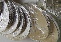 Las ventas del bullion Silver Eagle registraron las mejores cifras de los últimos 3 años