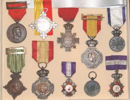 Condecoraciones carlistas durante la Tercera Guerra Carlista 1873-1876 (I)