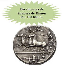Gran subasta número 11 de monedas antiguas de Nomos AG
