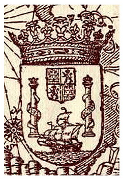 Las insignias del Consejo de la Hispanidad