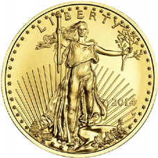 Las ventas de los bullion American Eagle, oro y plata, se consolidaron en noviembre