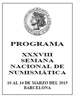 ANE prepara la XXXVIII Semana Nacional de Numismática