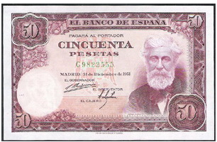 Series raras en las Emisiones Españolas II: Estado Español (1936 a 1953)