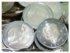 El 15 de diciembre circularán los 2 euros conmemorativos del Rey Felipe VI