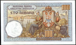 Pequeña Colección del Reino de Yugoslavia (1929-1945)