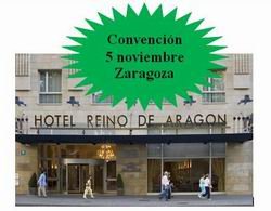 Próximo sábado Convención en el “Reino de Aragón” 