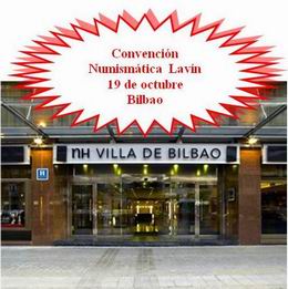 50 Convención Numismática y Feria de Coleccionismo en Bilbao