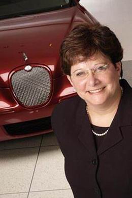 Bibiana Boerio nueva directora de la US Mint