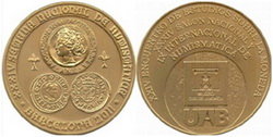 XXXIV Salón Nacional de Numismática de ANE