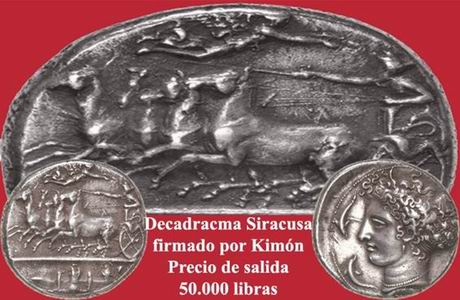 Morton&Eden, 66 Subasta de monedas antiguas, islámicas, británicas, mundiales, medallas y plaquetas