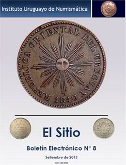 Boletín Electrónico “El Sitio” número 8