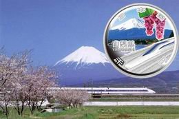 Serie “47 Prefecturas de Japón”: Yamanashi