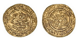 Morton&Eden subastan en Shoteby monedas raras de oro hispanomusulmanas