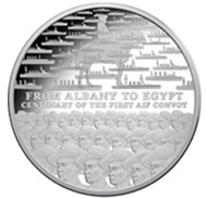 De Albany a Egipto, centenario del convoy naval de ANZAC