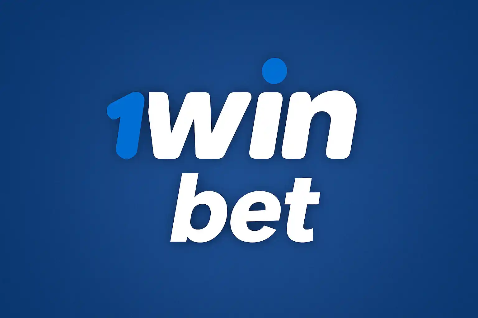 1Win bet